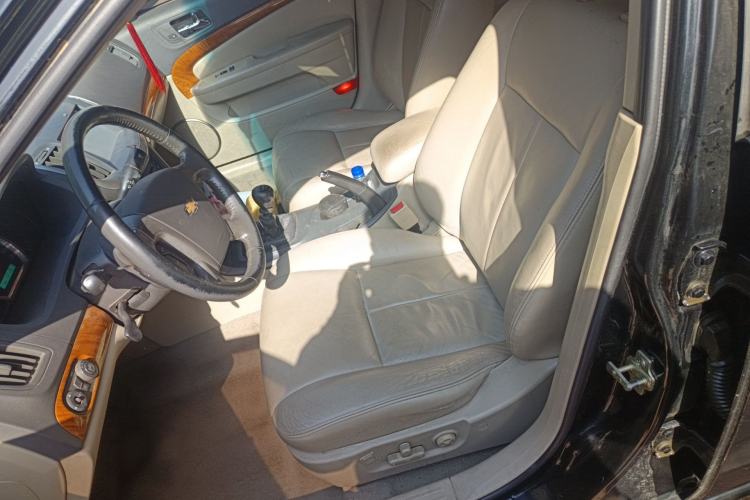 Used Chevrolet Epica 2013 1.8 SX Luxury Edition MT Left Front Seat