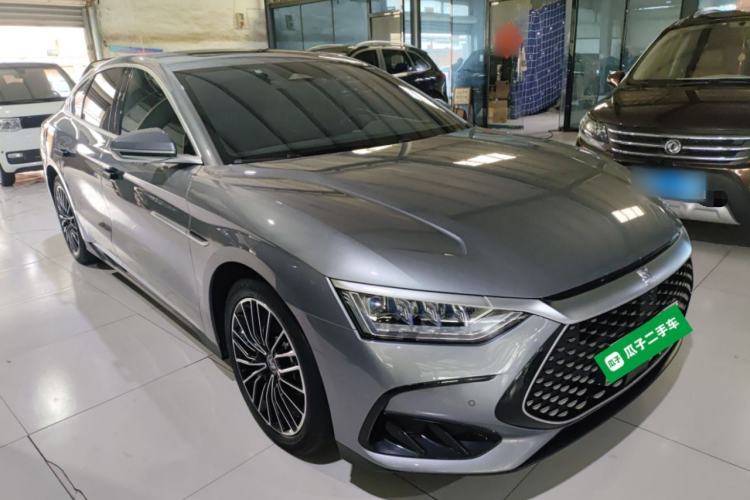 Used BYD Han 2022 DM-i 121KM Luxury Model