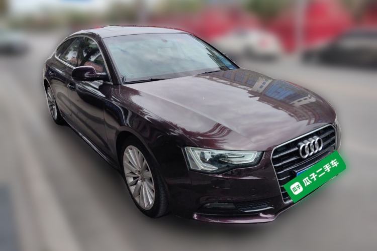 Used Audi A5 2012 2.0TFSI Sportback