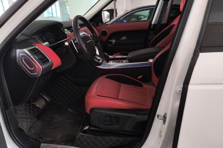 Used Land Rover Range Rover Sport 2022 3.0 L6 YAO Black Edition
