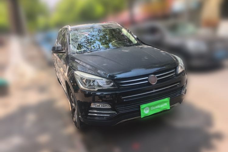 Used Hanteng X7 2016 1.5T Manual Luxury Edition
