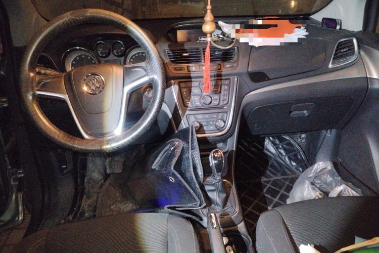 Used Buick Encore 2013 1.4T Manual Two-Wheel Drive Entry Model