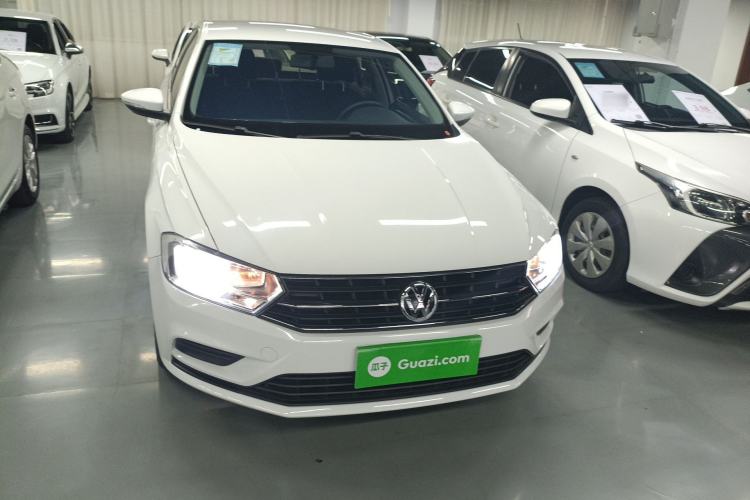 Used Volkswagen Bora 2019 Bora·Legend 1.5L Automatic Fashion Edition China VI Standard
