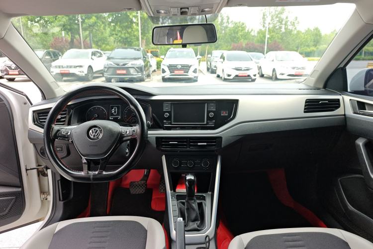 Used Volkswagen Polo 2019 Plus 1.5L Automatic Colorful Technology Edition

