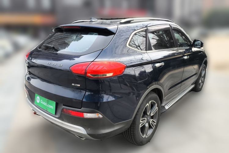 Used Leopaard CS10 2015 2.0T Manual Excellence Edition
