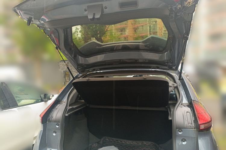 Used Chery Tiggo 3X 2023 1.5L CVT Fashion Edition Trunk