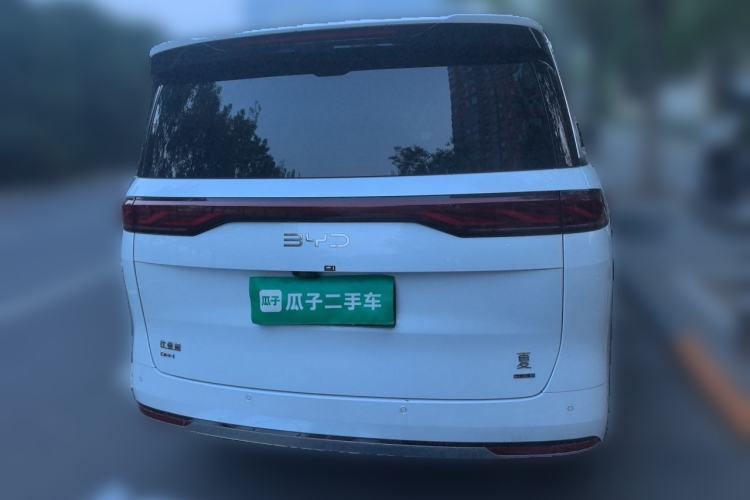 Used BYD Xia 2025 DM-i 1.5T 100km Supreme Edition
