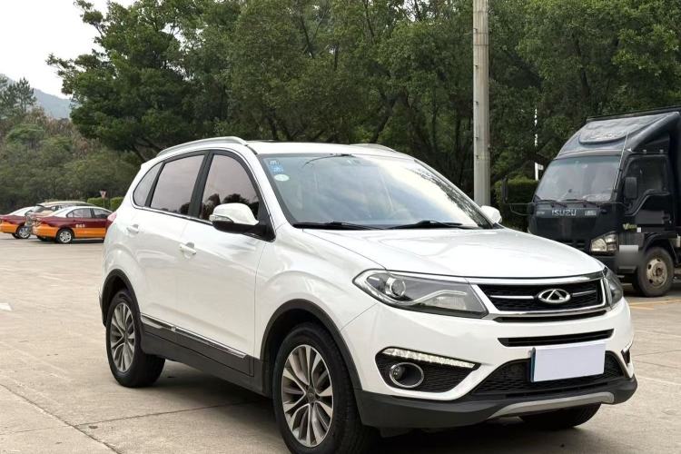 Used Chery Tiggo 5 2017 1.5T CVT Comfort Edition
