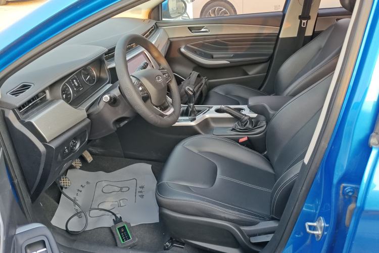 Used Chery Arrizo 5 2019 Facelifted PRO 1.5L Manual Youth Edition China VI Standard