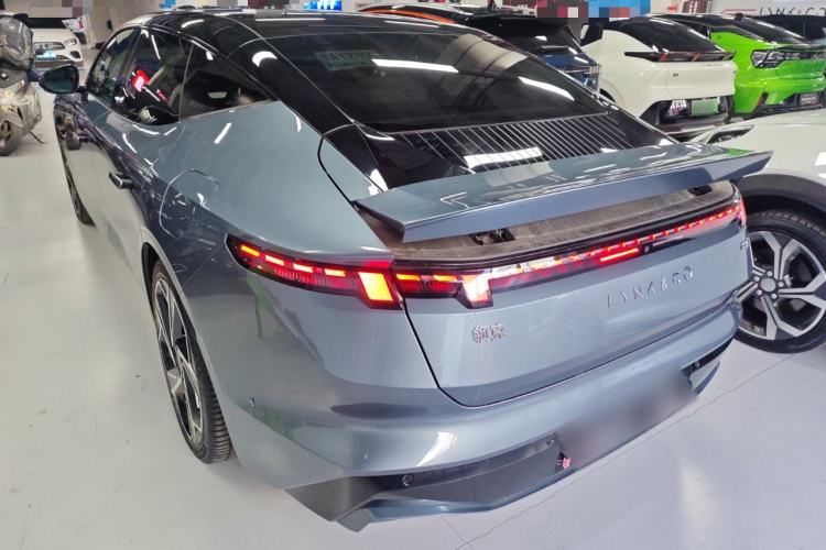 Used Lynk & Co Z10 2025 95 kWh 702 km All-Wheel Drive Intelligent Driving Ultra