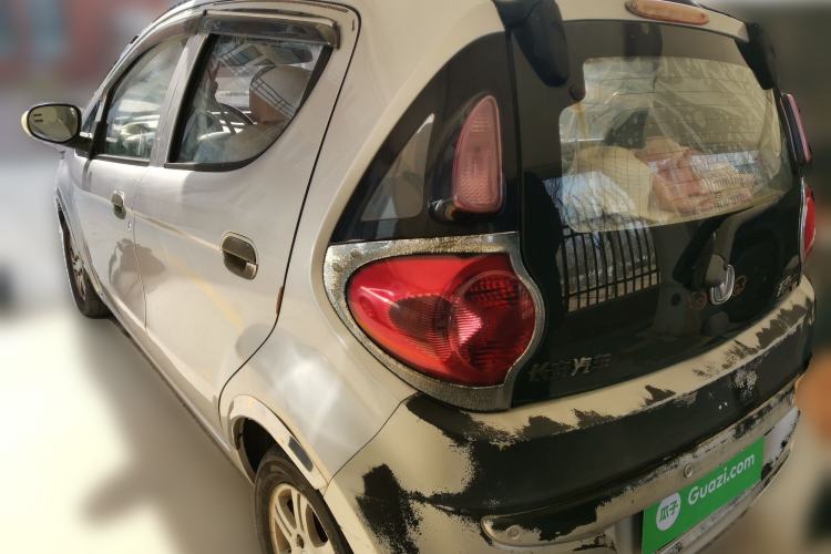 Used CHANGAN Benni mini 2012 1.0L IMT Fashion Edition China IV Standard