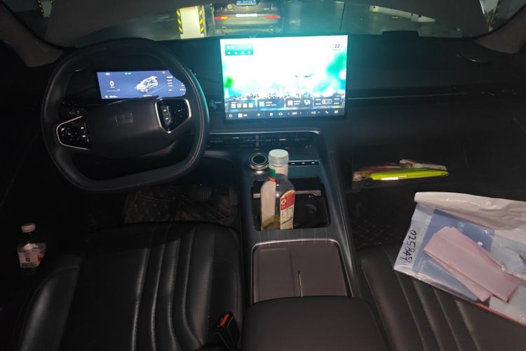 Used Geely Galaxy E5 2024 440km Exploration Version