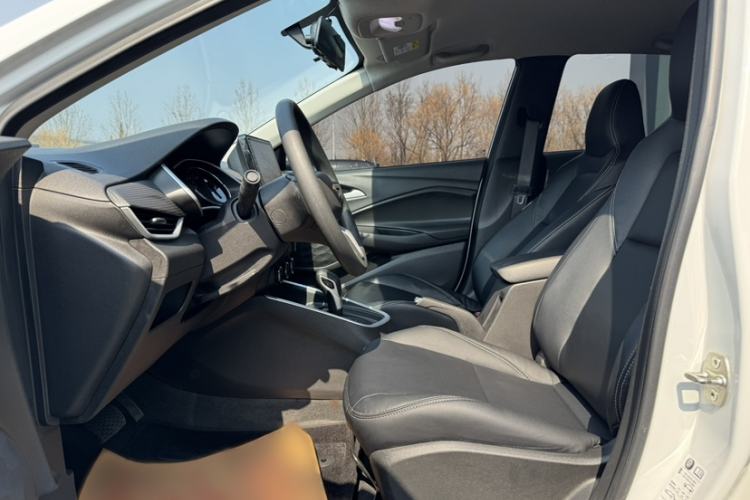 Used Chevrolet Cavalier 2021 325T Automatic Enjoyment Edition