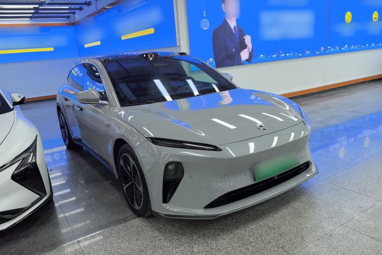 Used Nio ET5T 2024 75kWh Touring Exterior 1