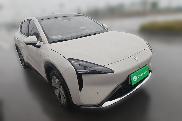 Used Baojun Yunhai 2024 500km Pure Electric Version