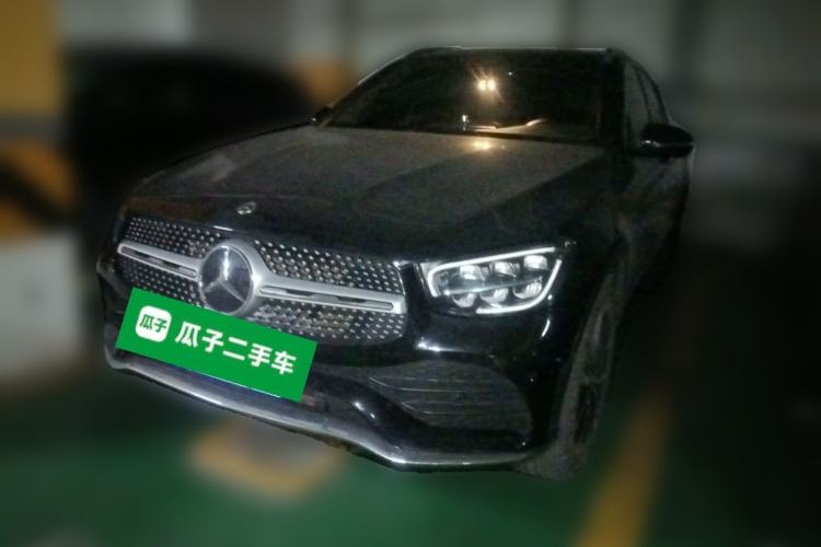 Used Mercedes-Benz GLC 2021 GLC 260 L 4MATIC Luxury Model