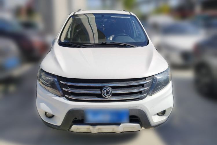 Used FORTHING Joyear X5 2013 1.6L Manual Luxury Model China IV Standard