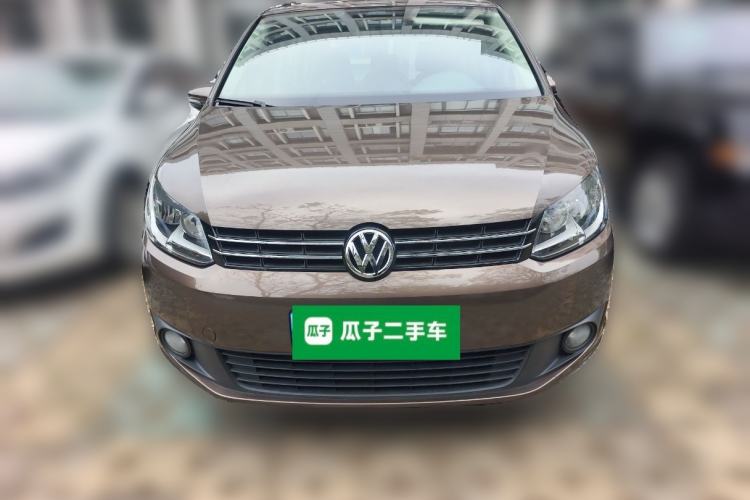 Used Volkswagen Touran 2013 1.4T Manual Fashion Edition 5 Seats