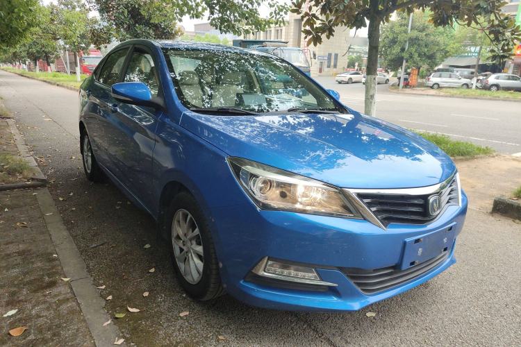 Used Changan Alsvin V7 2016 1.6L Manual Joyride Model China V Standard