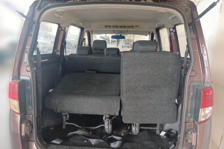 Used CHANGAN KAICHENG Ounuo S 2014 1.5L Base Version
