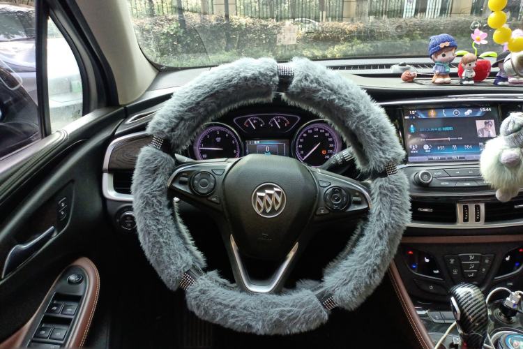 Used Buick Envision 2019 28T Four-Wheel Drive Elite Version China VI Standard
