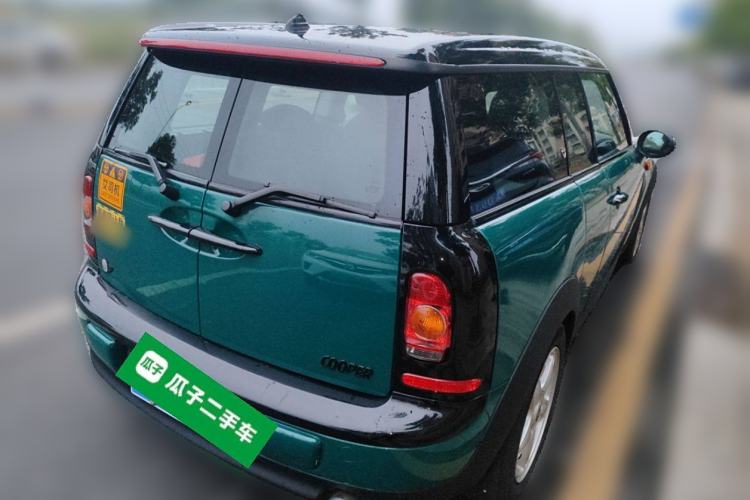 Used MINI Clubman 2010 1.6L COOPER Cheer

