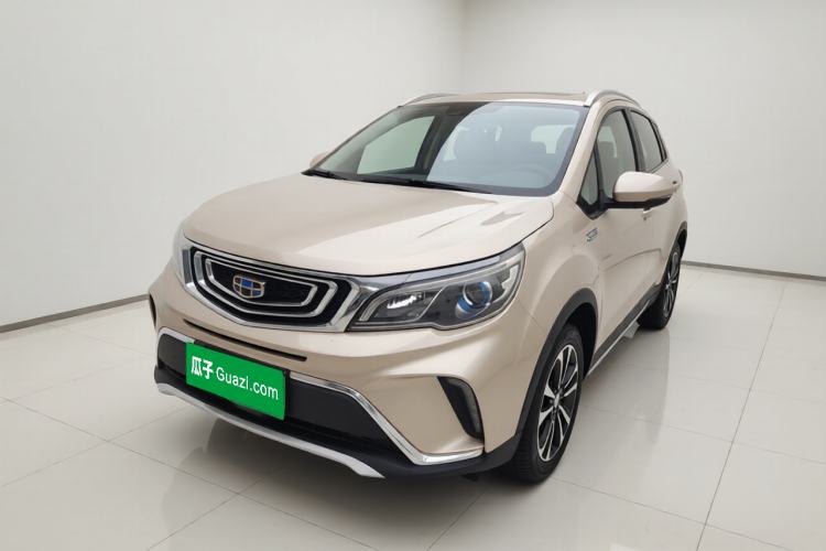 Used Geely Auto Vision X3 2017 1.5L Manual Luxury Model Guazi used car, China used car export, Used car for sale, Used  cars, Cheapest cars for sale