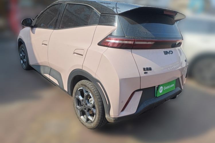 Used BYD Seagull 2025 305km Active Version
