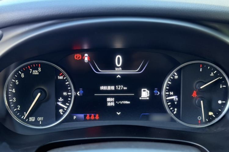 Used Buick LaCrosse 2019 28T Prestige Model