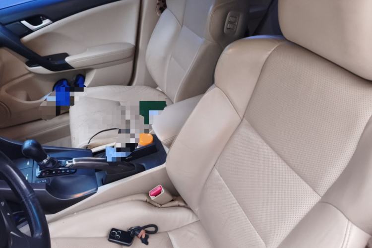 Used Honda Spirior 2013 2.4L Luxury Edition Left Front Seat