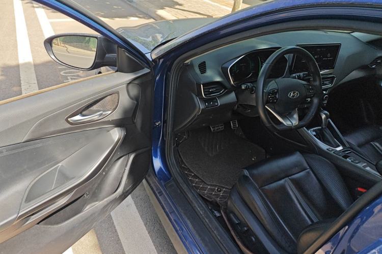 Used Hyundai Lafesta 2019 280TGDi Smart Speed Version China V Standard
