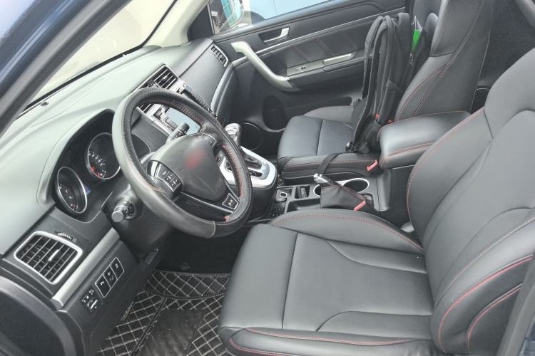 Used Haval H6 2015 Sport Edition 1.5T Automatic Two-Wheel Drive Luxury Model
