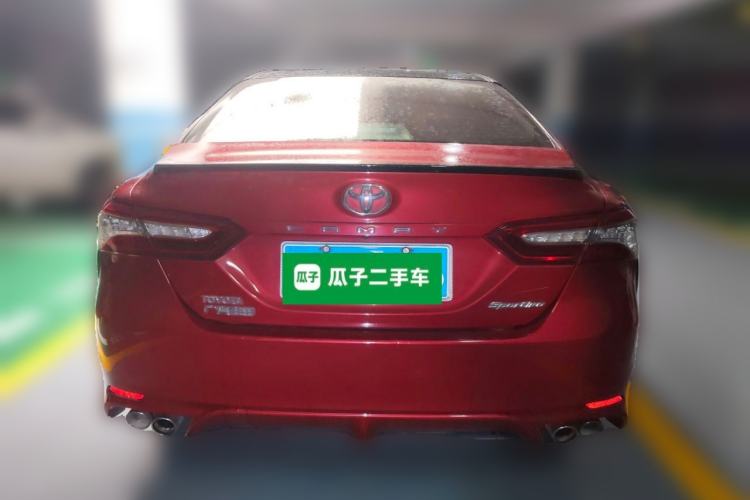 Used Toyota Camry 2018 2.5S Fēngshàng Edition
