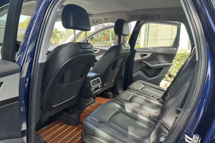 Used Audi Q7 2018 45 TFSI S line Sport Edition