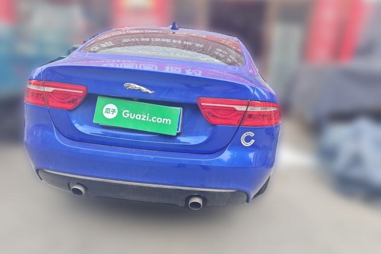 Used Jaguar XEL 2018 2.0T 200 PS Premium Edition