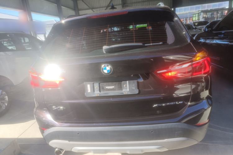 Used BMW X1 New Energy 2019 xDrive25Le Luxury Model
