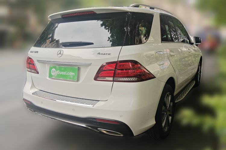 Used Mercedes-Benz GLE 2017 GLE 320 4MATIC Dynamic Model