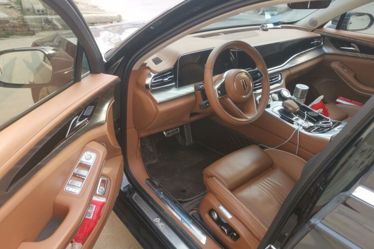Used Hongqi H9 2020 2.0T Smart Connect Flagship Edition
