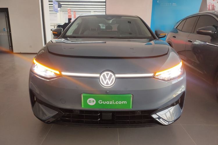 Used Volkswagen ID.7 VIZZION 2024 AIR model
