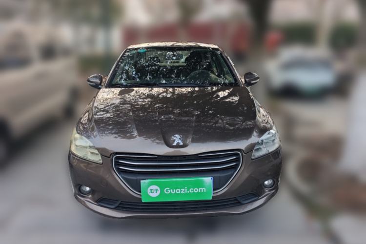 Used Peugeot 301 2014 1.6L Automatic Luxury Edition
