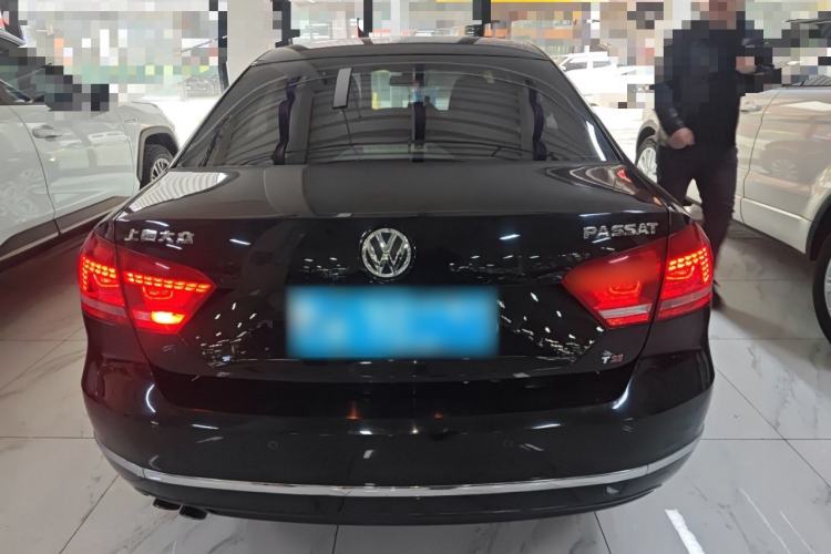 Used Volkswagen Passat 2014 1.8TSI DSG Prestige Edition