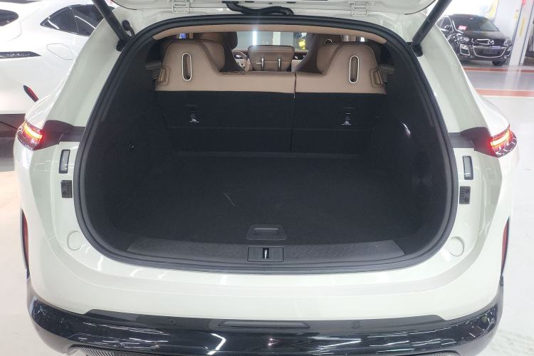 Used Avatr 07 2026 Ultra Pure-Electric All-Wheel-Drive Version