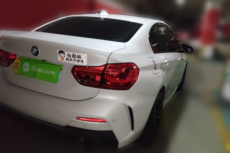 Used BMW 1 Series 2021 Restyled 125i M Sport Night Edition
