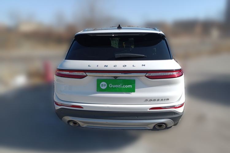 Used Lincoln Corsair 2021 2.0T Two-Wheel Drive Deluxe Edition