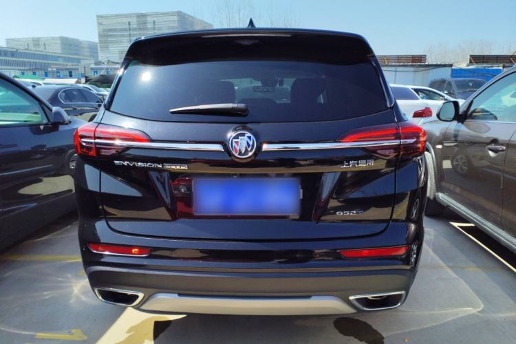 Used Buick Envision 2022 Encore Plus 652T Five-Seat Luxury Model