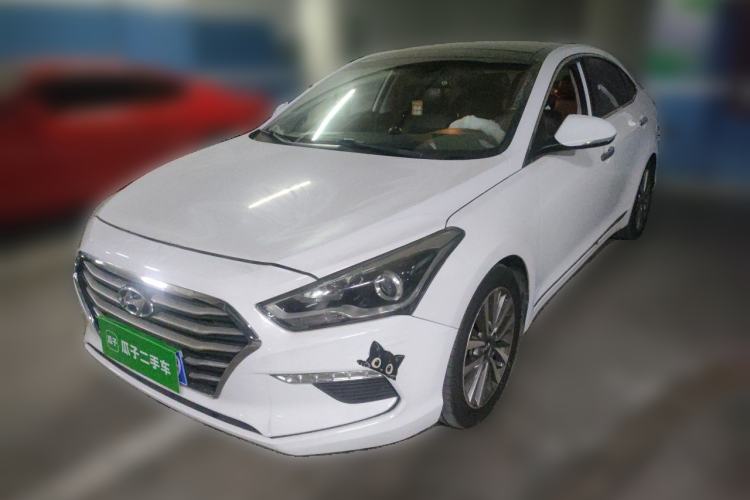 Used Hyundai Mistra 2017 1.8L Automatic Smart GLS China V Standard
