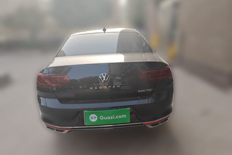 Used Volkswagen Magotan 2023 2 Million Units Limited Edition 330TSI DSG Leading Version Rear