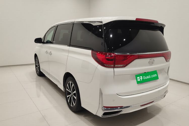 Used GAC Trumpchi M8 2021 Lingxiu Series 390T Deluxe Edition Exterior 3