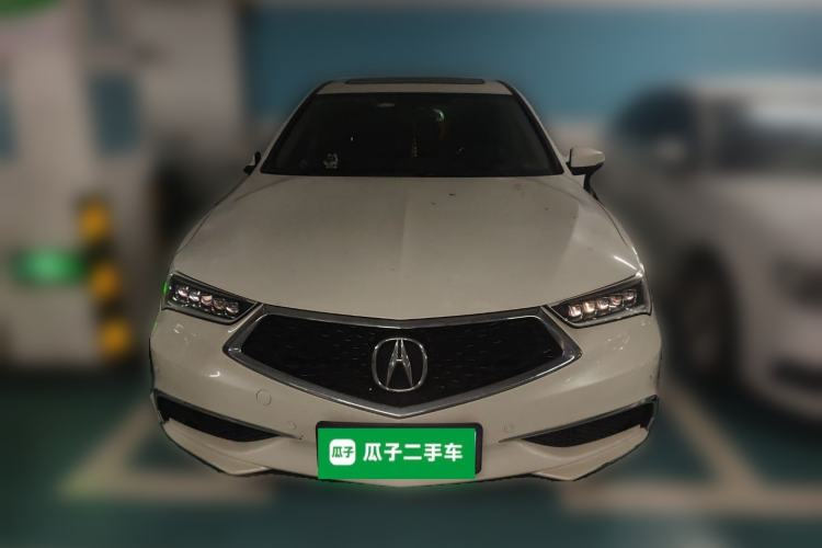 Used Acura TLX-L 2018 2.4L Comfort Edition