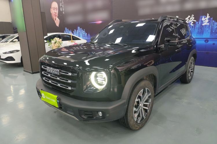 Used Haval DARGO 2022 1.5T DCT Two-Wheel Drive Border Collie Edition